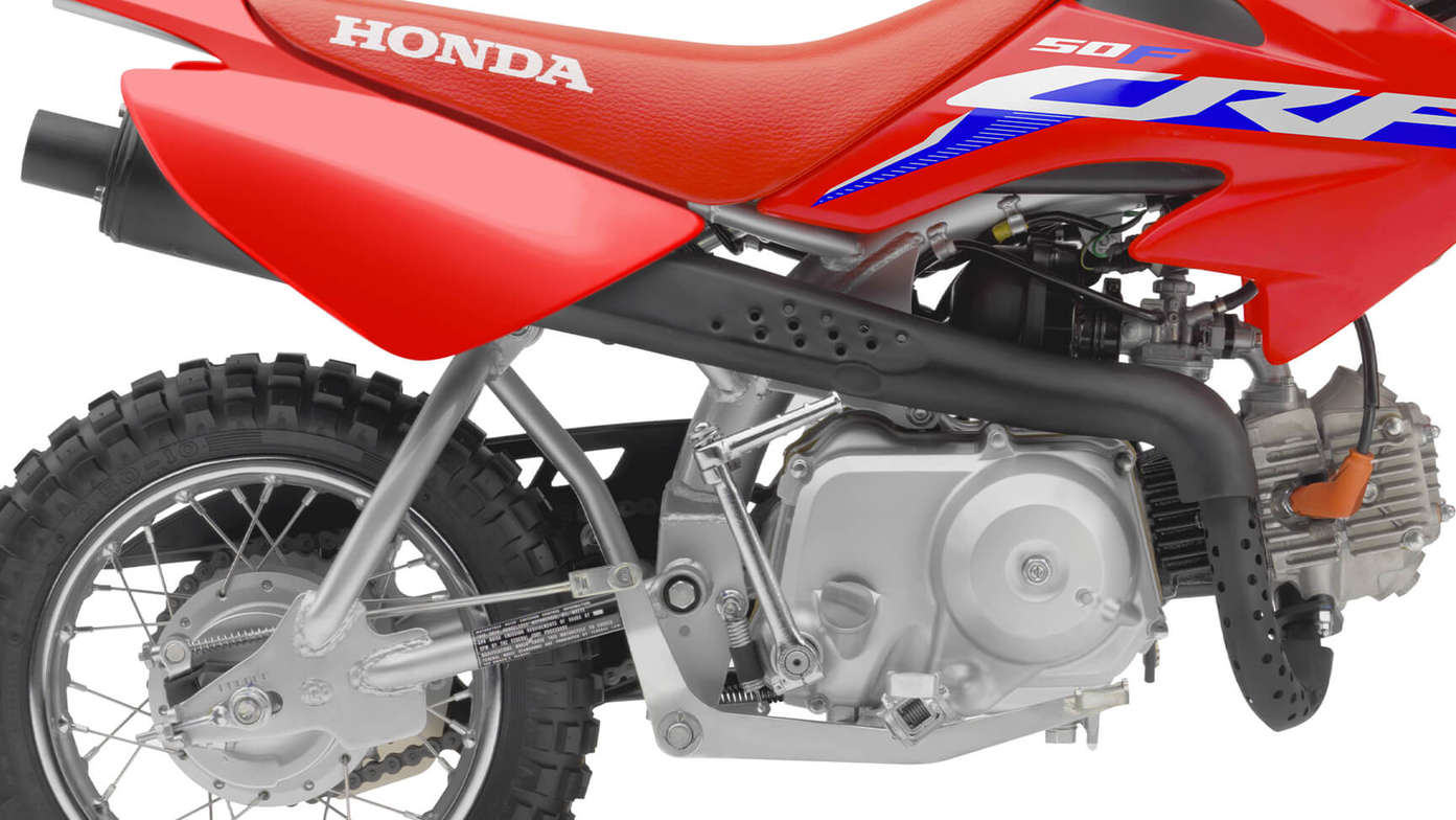 Crf 50 sale cc