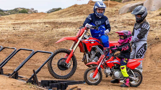 Honda crf 50 shop f