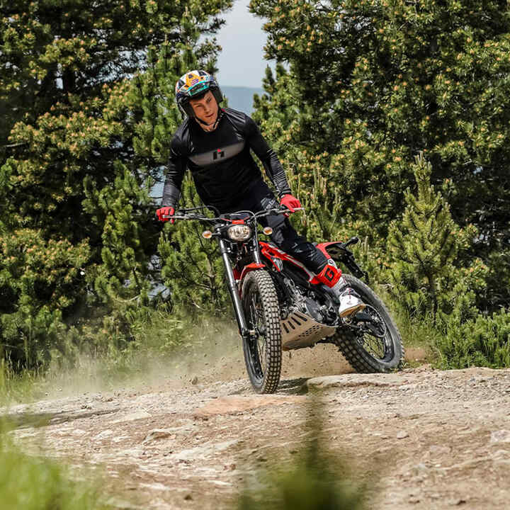 Montesa electric hotsell bike