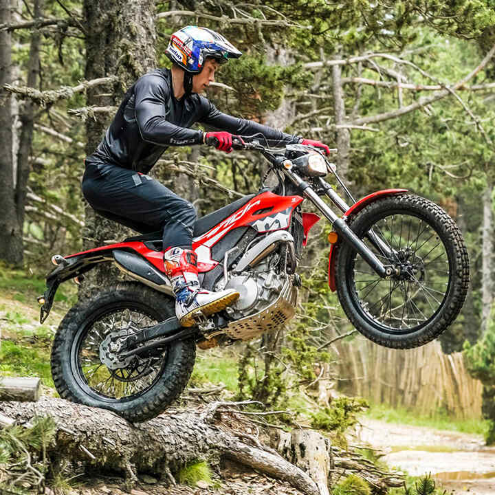 Montesa Cota 4RIDE off road.