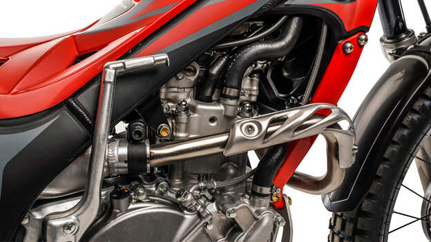 MONTESA COTA 4RT 260R engine