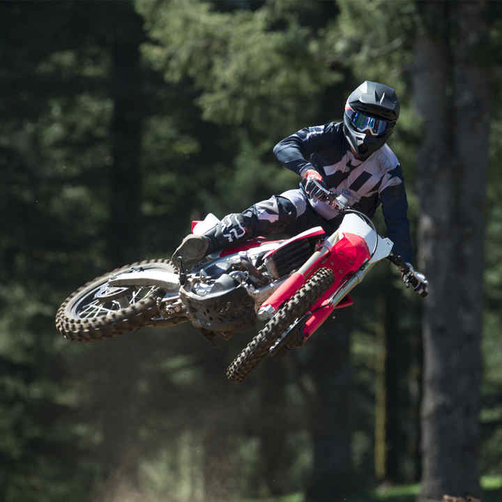 honda dirt bike gear