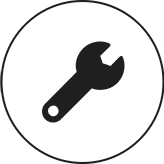 Spanner icon