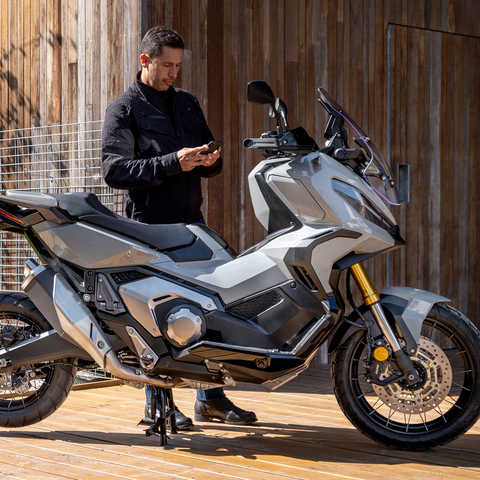 Honda Smartphone Voice Control system 