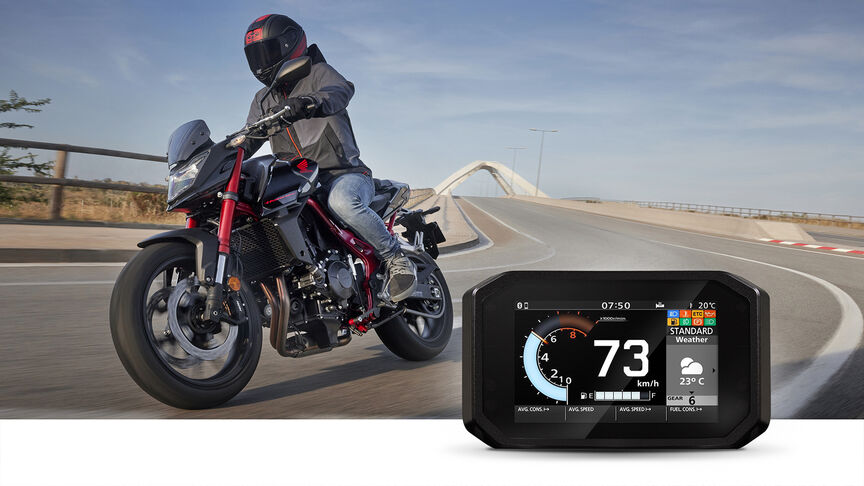 Honda Smartphone Voice Control system 