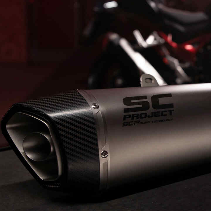 SC Project Muffler