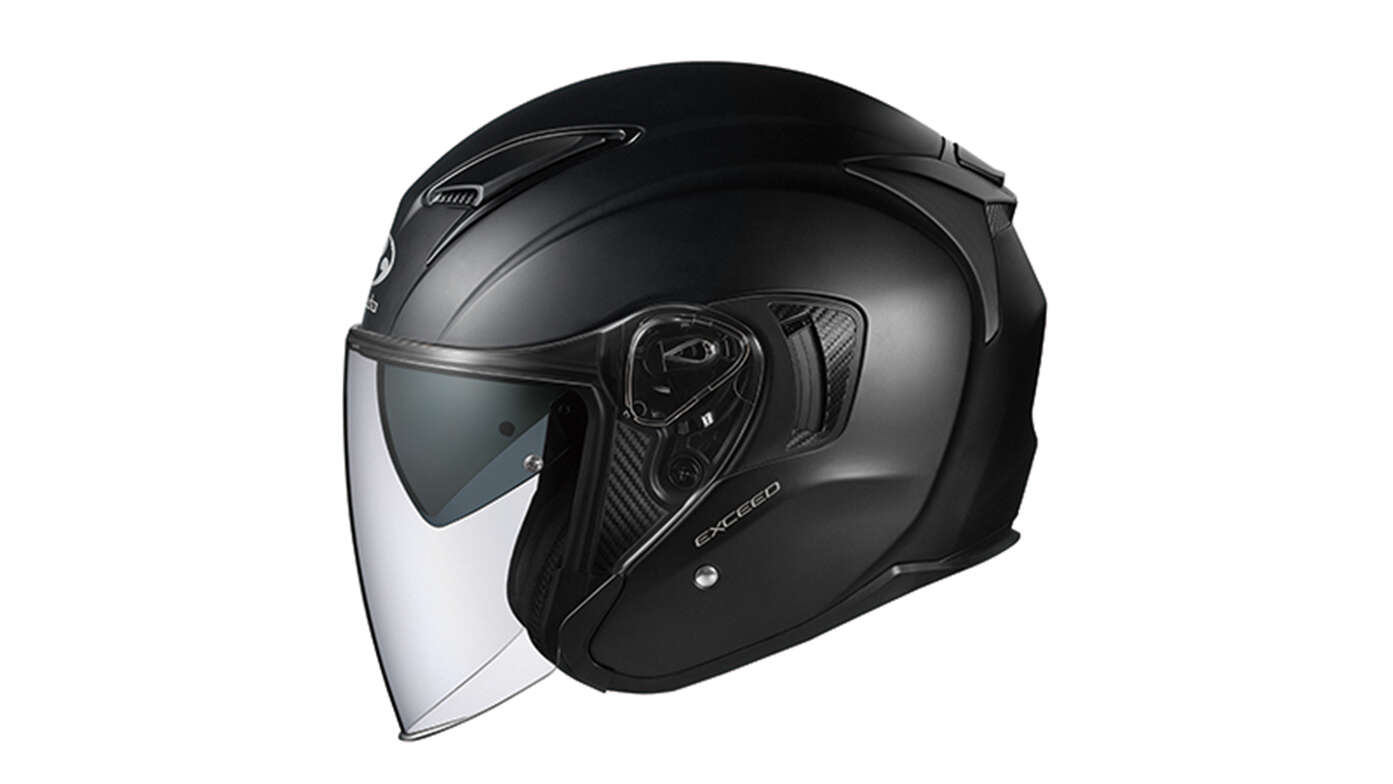 2025 Flat Black Exceed