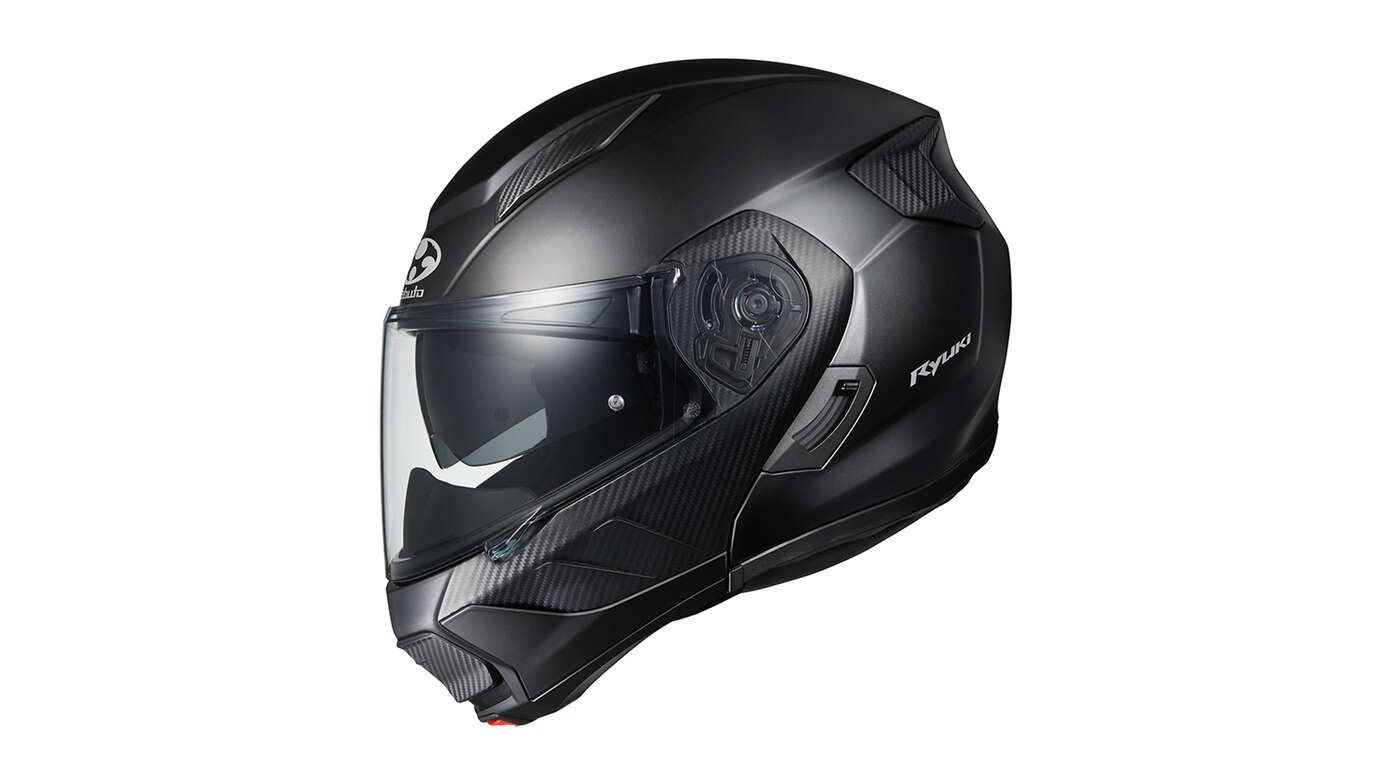 2025 Ryuki Flat black