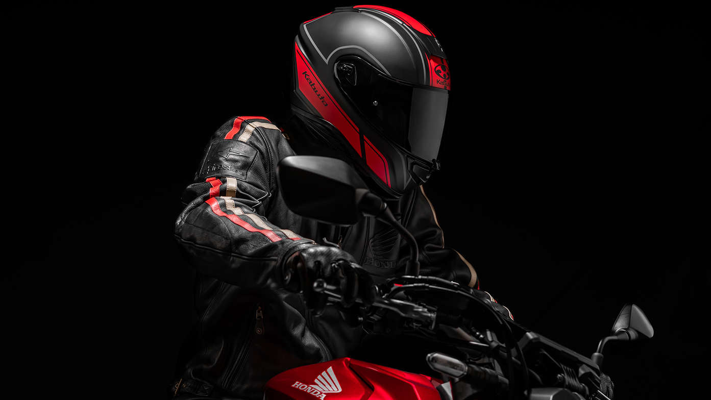 Honda company helmet sales