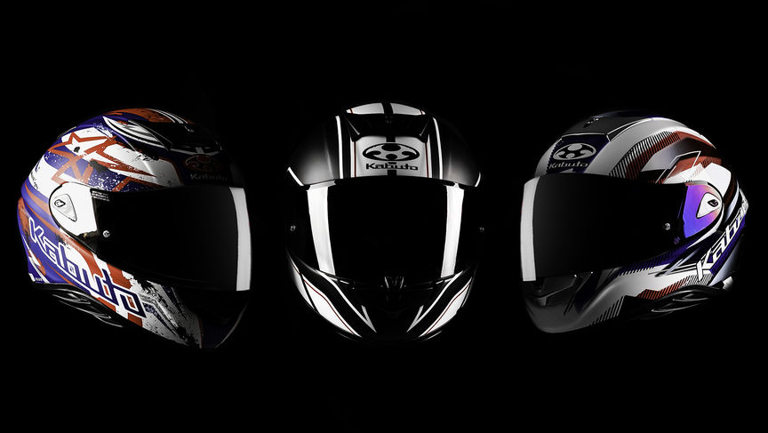 Honda Kabuto helmet, Aeroblade V range