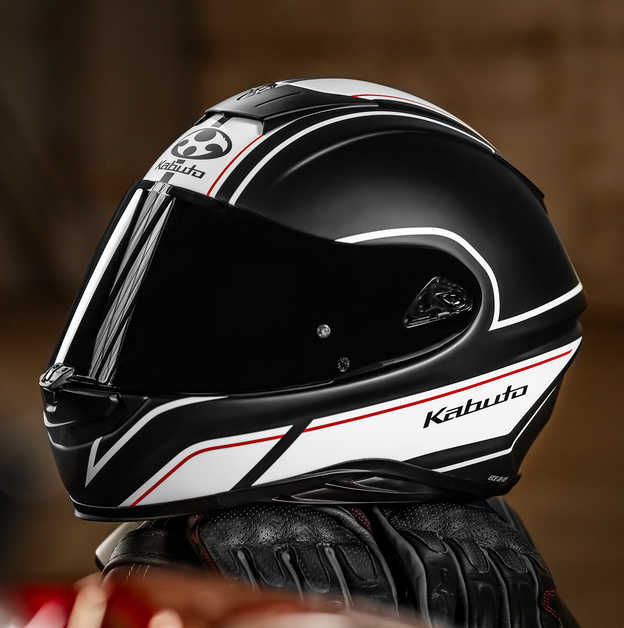 Kabuto Helmets | Honda UK Motorcycles