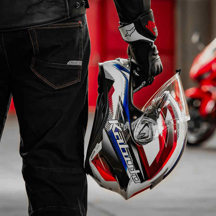 Honda dirt bike helmets on sale