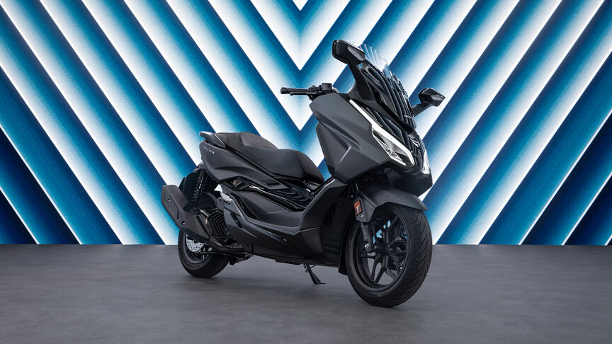 Honda Motorcycles 2024 Range
