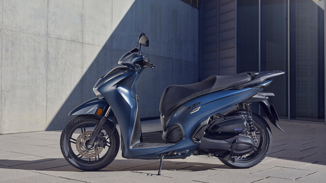 Honda Motorcycles 2024 Range