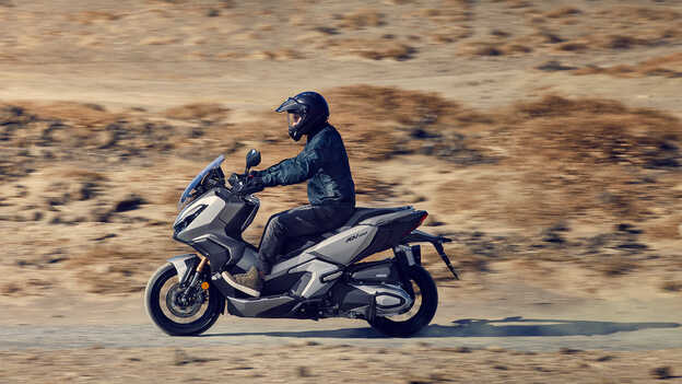 2022 Honda ADV350 Walkaround – Honda's new scooter is ready for