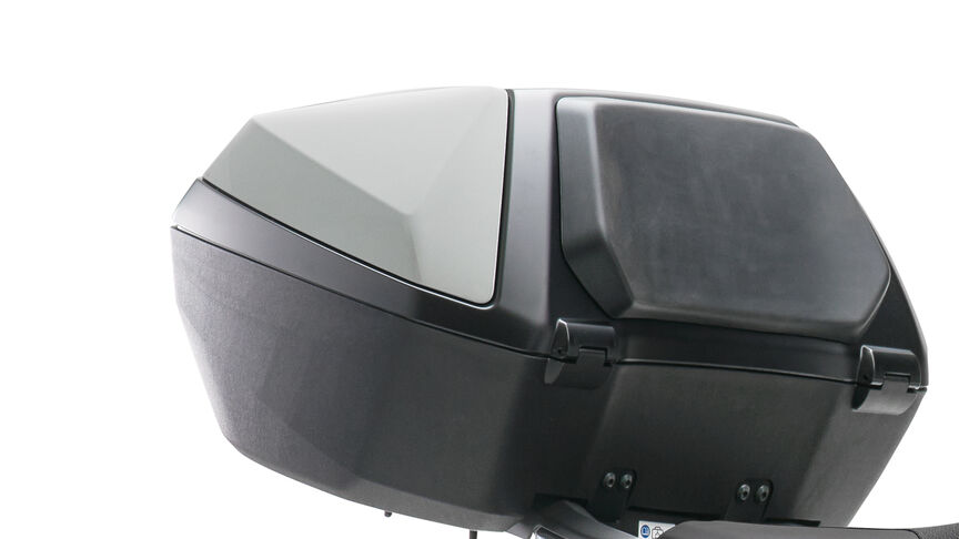 Forza 350 top box.