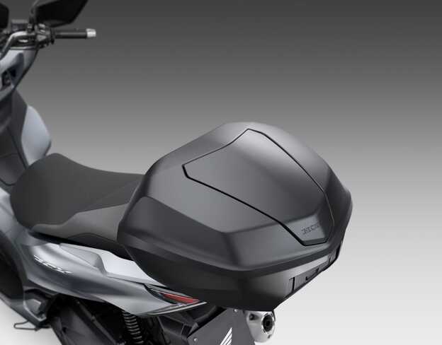 The Brand New PCX125 | 125cc Scooters | Honda UK