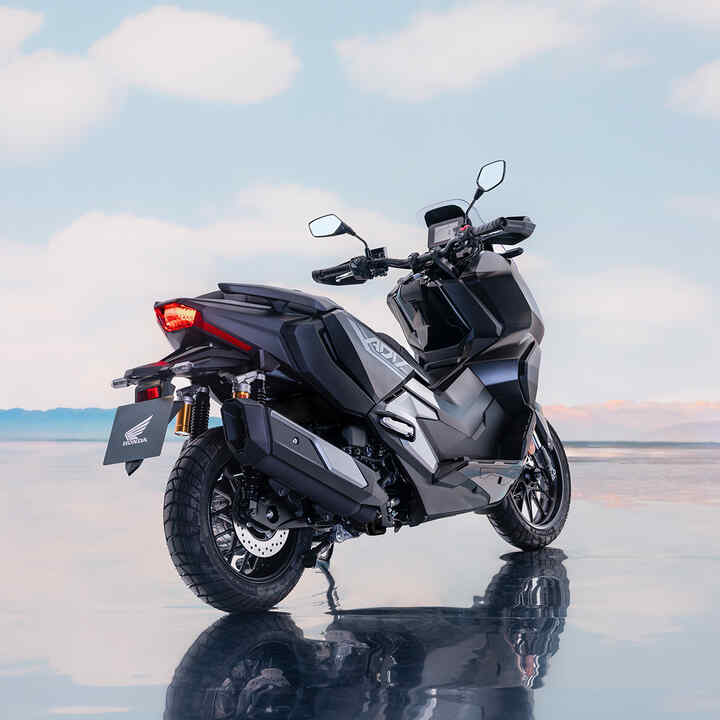 Honda ADV350 Scooter New Adventure Design