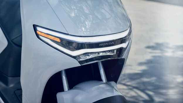 Close up of Premium LED Lighting.