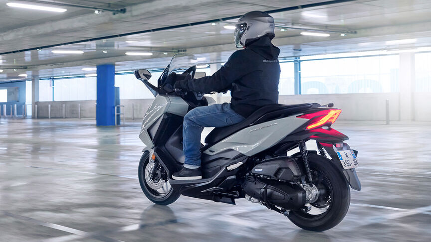 Honda, Forza 125, Sports GT