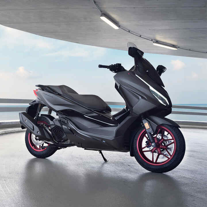 Honda best sale 125 scooter