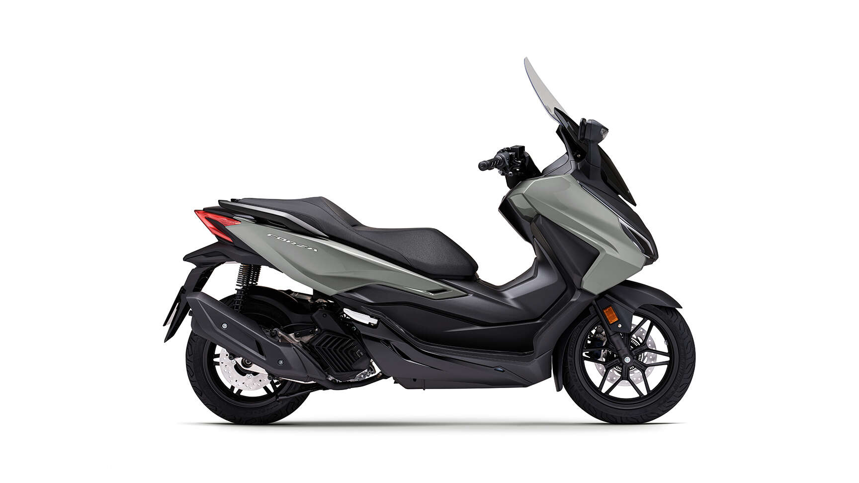 Giới thiệu xe ga lớn Honda Forza 300 2018  anh của PCX 150  CafeAutoVn