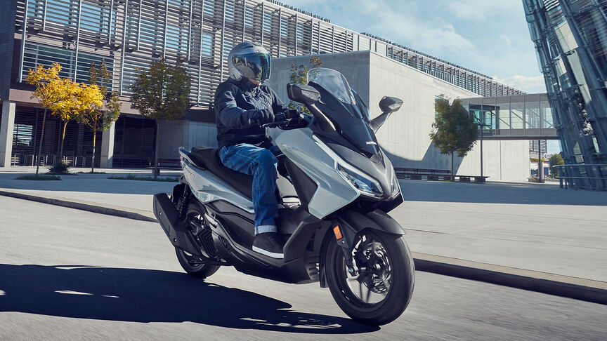 Honda forza 125 price new arrivals