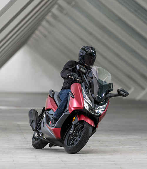 honda forza 125 2018