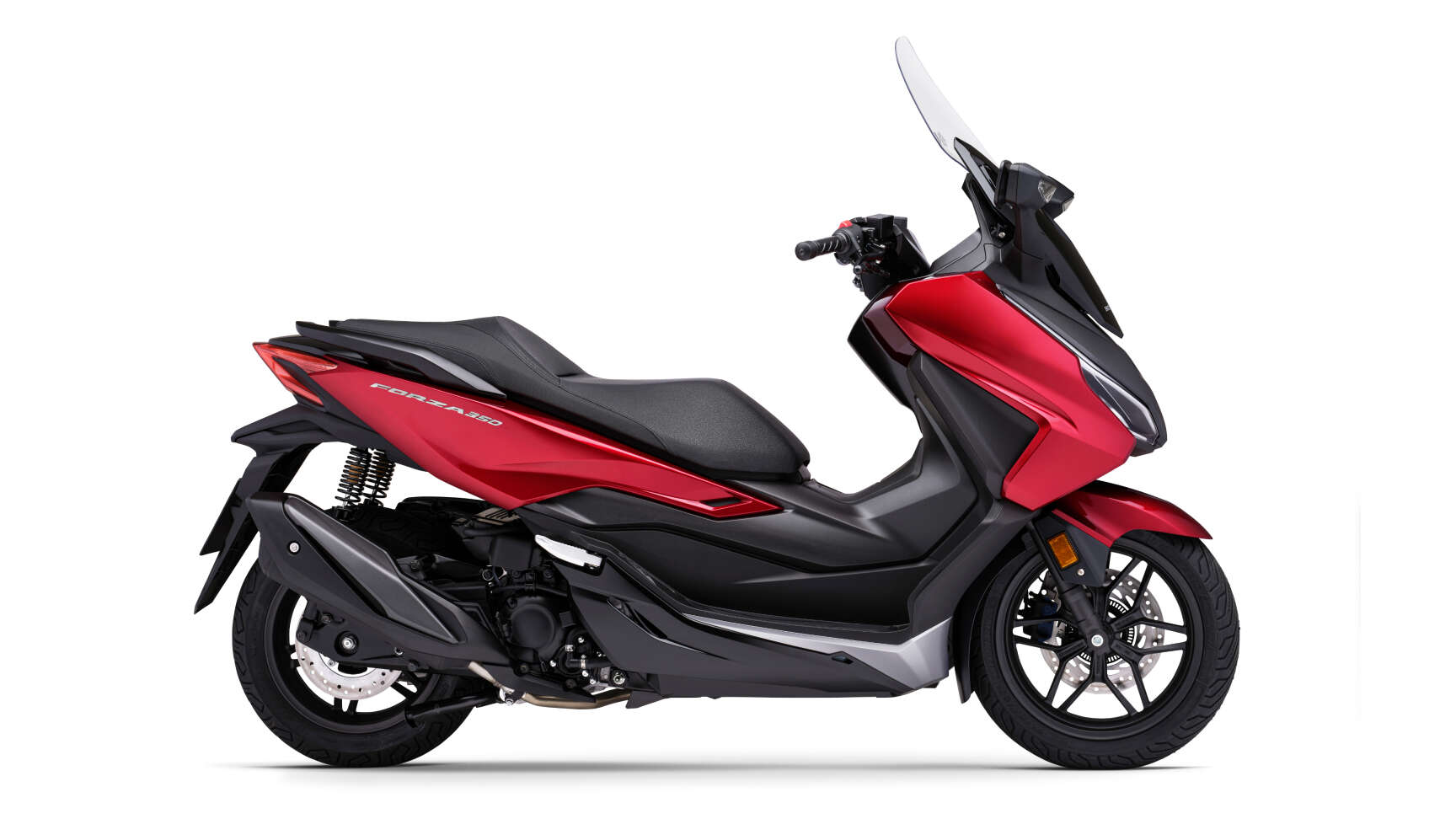 Honda Forza 350: Same Price, Other Options - ZigWheels