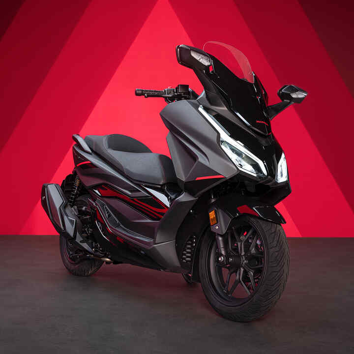 Honda forza scooty outlet