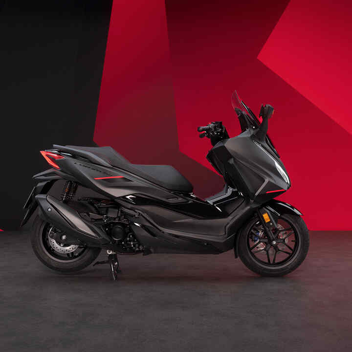 Honda forza 400cc new arrivals