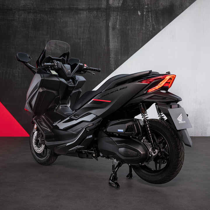 Honda Forza 350 Mid Capacity Sports GT Scooter