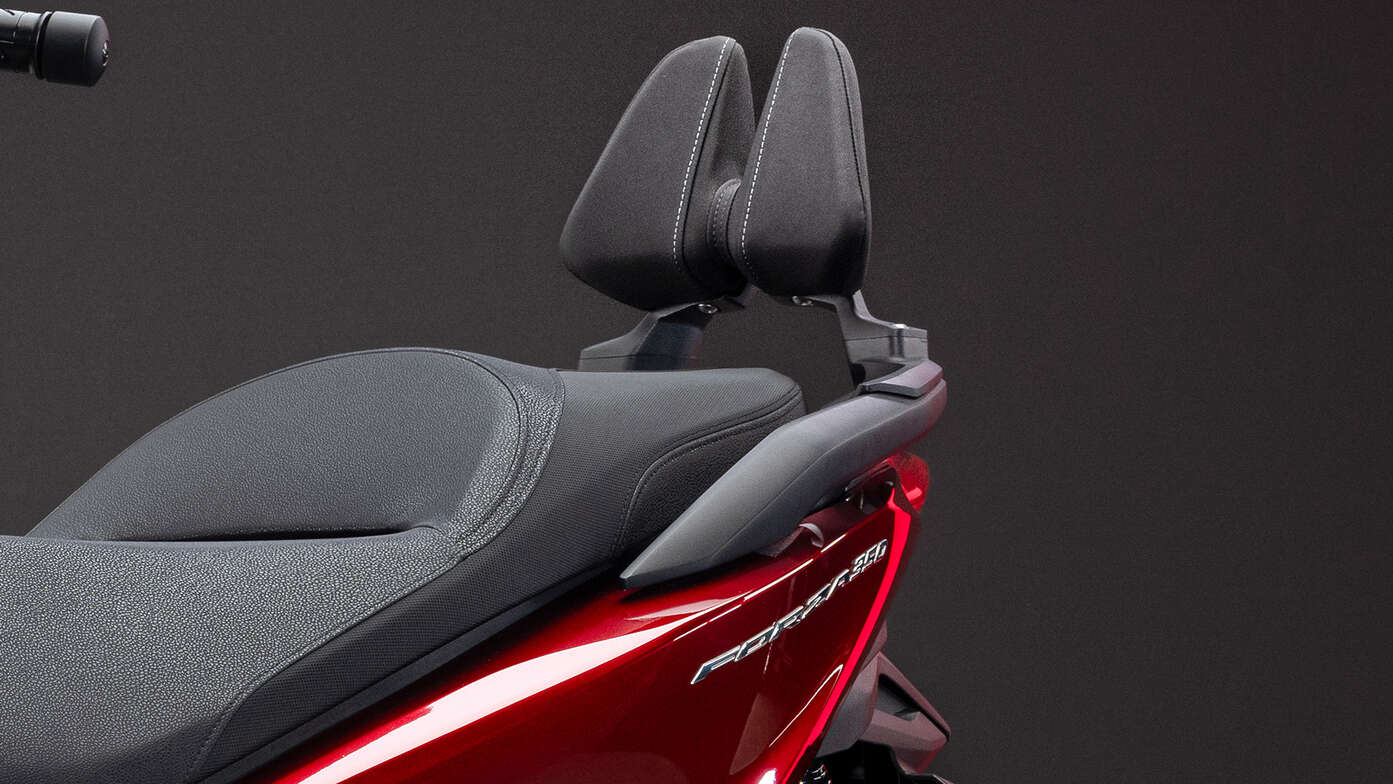 Honda forza 350 cc 2025