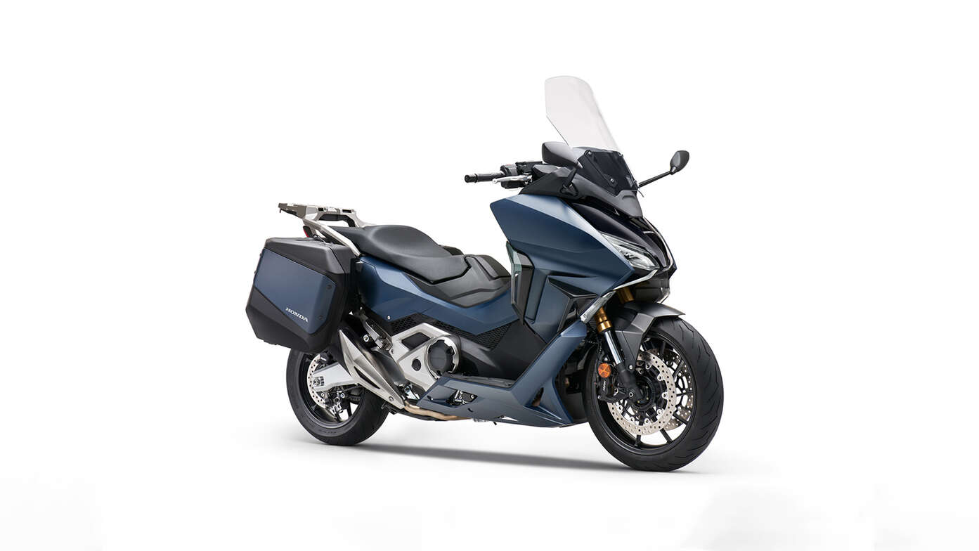 Honda Forza 750 Scooter Ultimate GT scooter