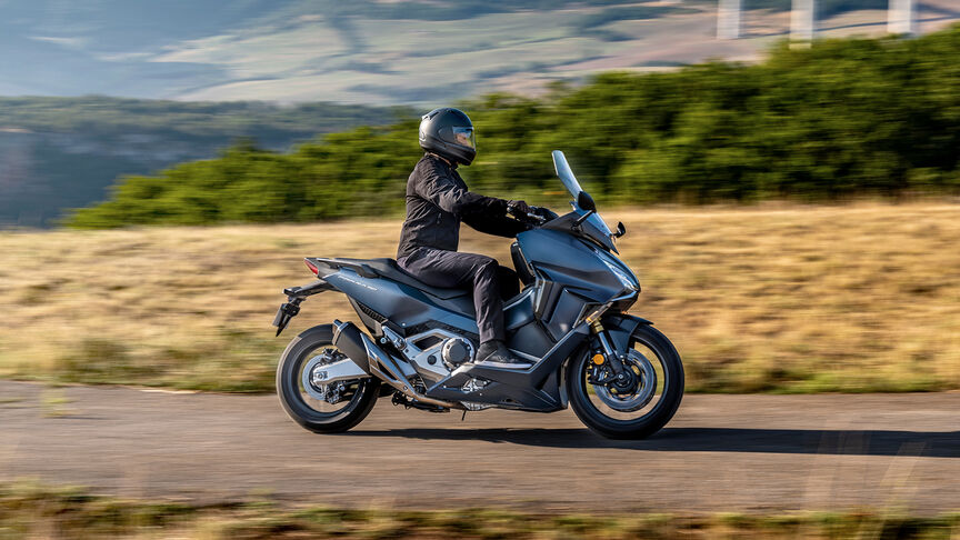 Honda to introduce four new 750cc models soon  iMotorbike News