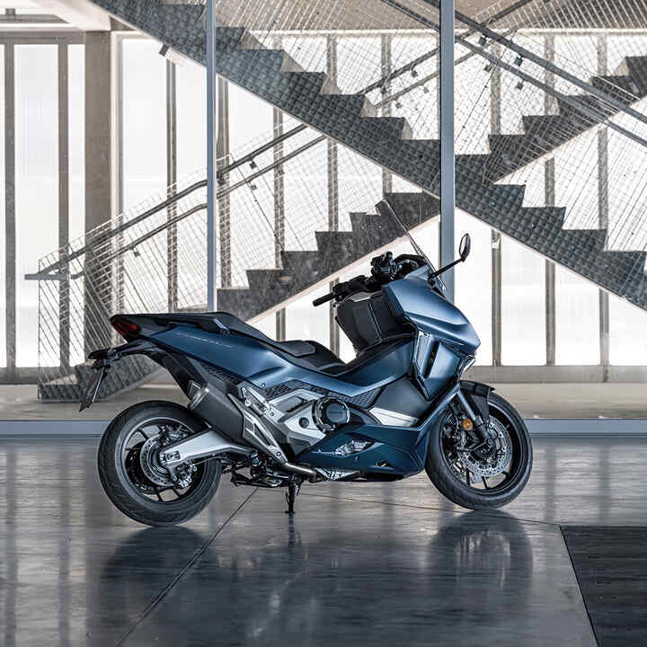 Honda super scooter sale