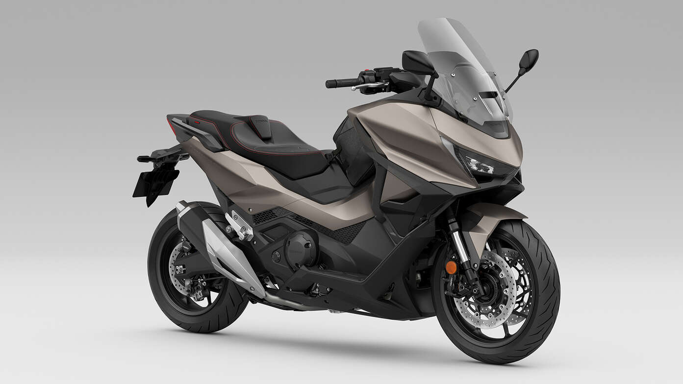 Honda forza motorcycle hot sale