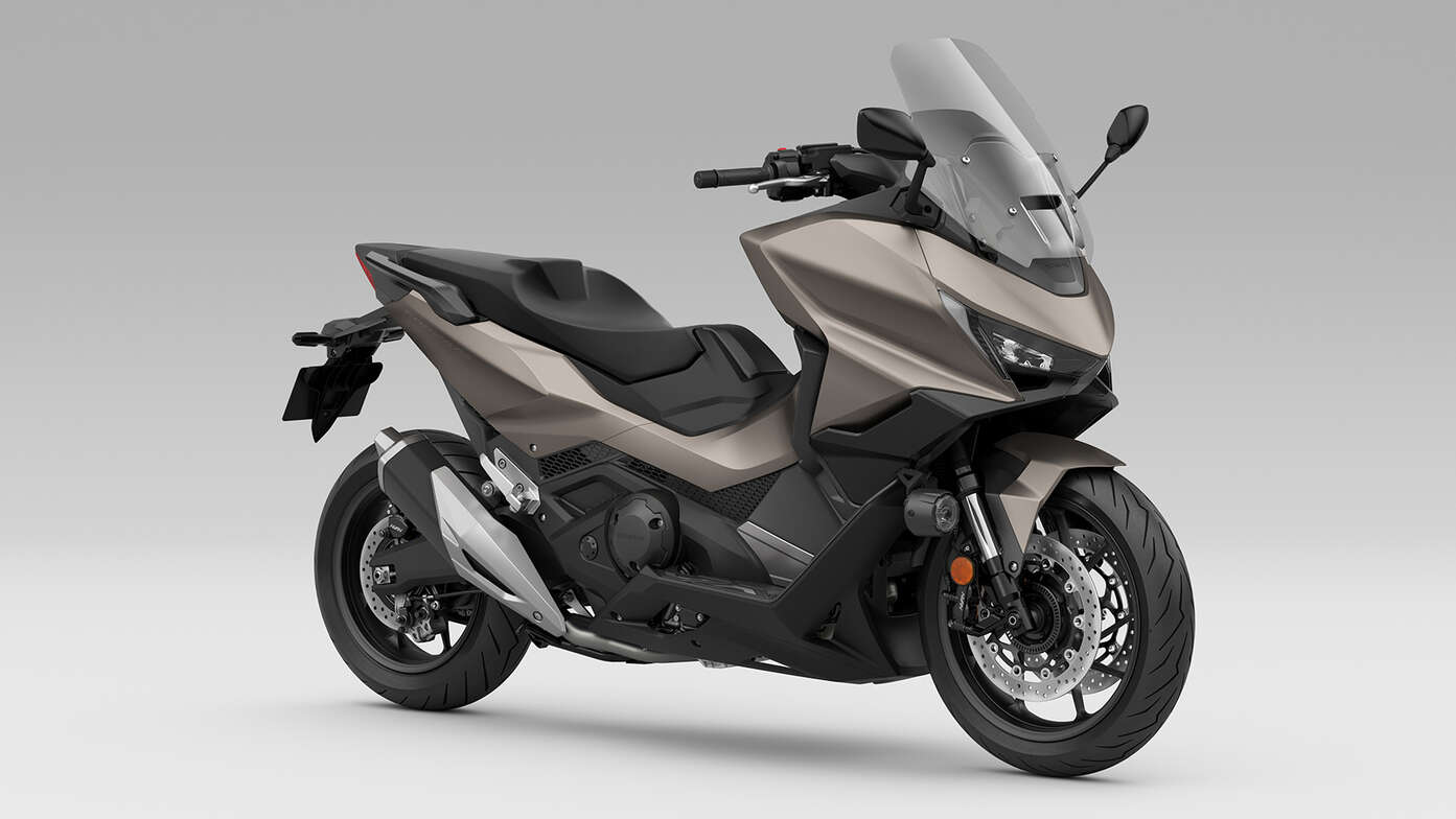 Honda Forza 750 Scooter Ultimate GT scooter