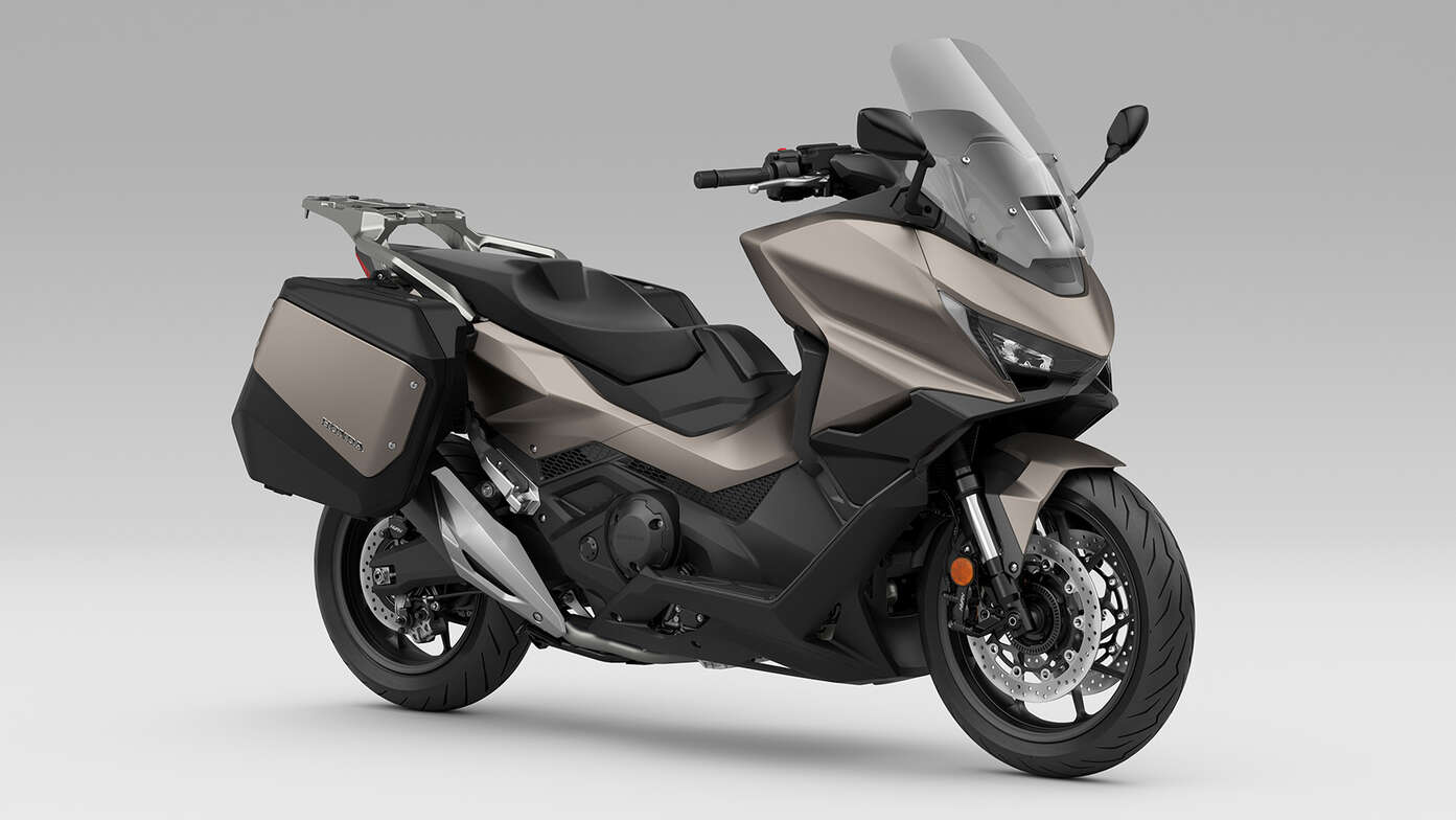 Honda forza 750 price sale