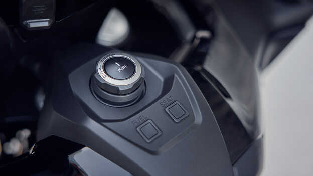 Smart Key Convenience