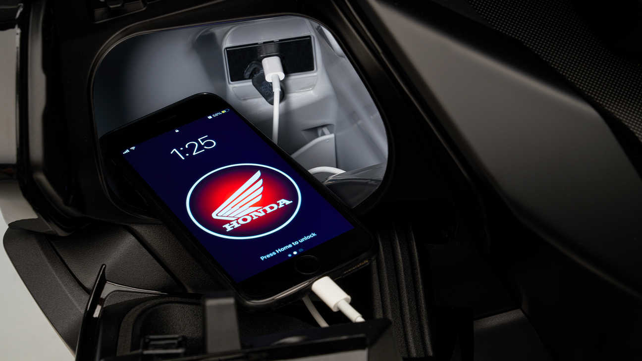 Overview Forza 125 Scooter Range Motorcycles Honda