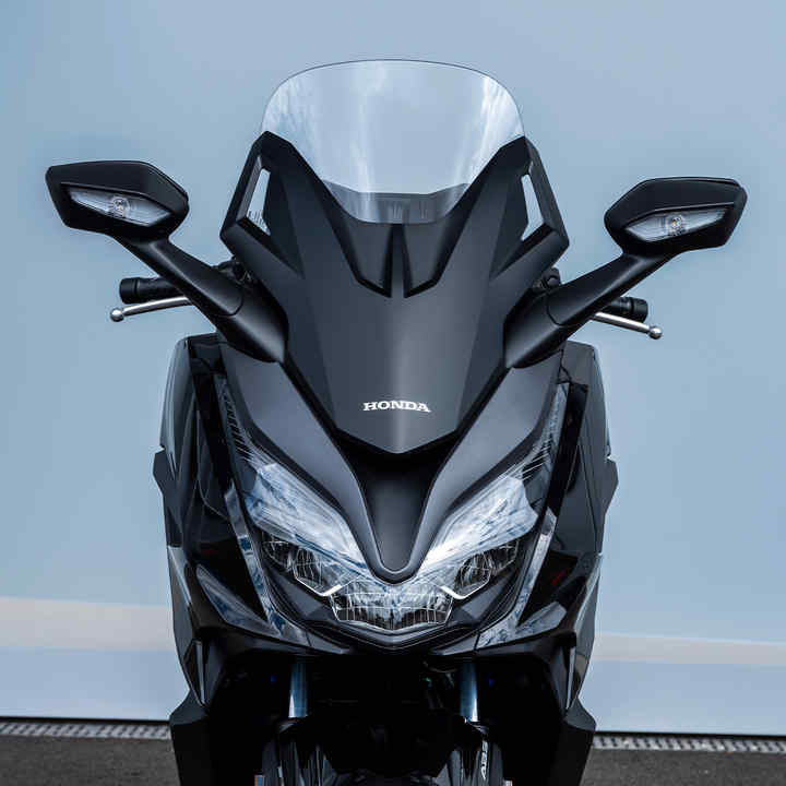 Overview Forza 125 Scooter Range Motorcycles Honda Overview Forza 125 Scooter Range Motorcycles Honda