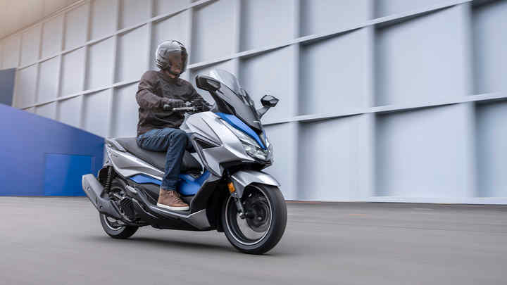 Honda Forza С‚СЋРЅРёРЅРі