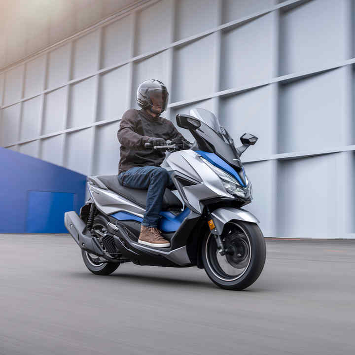 Honda forza 125 cc best sale
