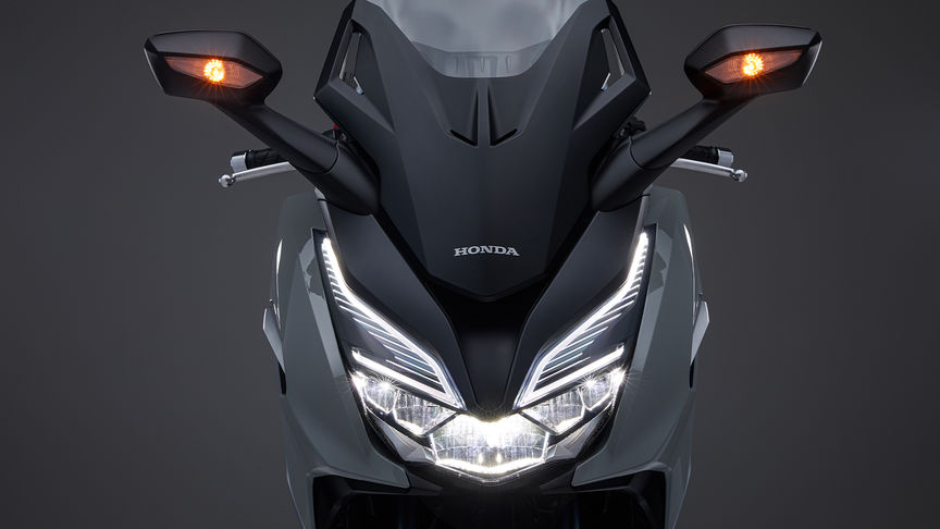 Honda FORZA 350 Lloyd Honda Bikes