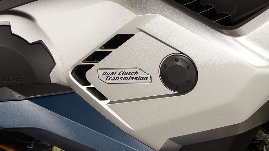 Forza 750, Dual Clutch Transmission (DCT)  