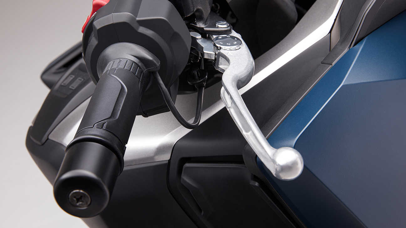 honda forza 125 heated grips