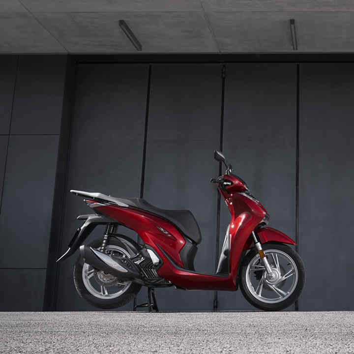 honda scooter 2018