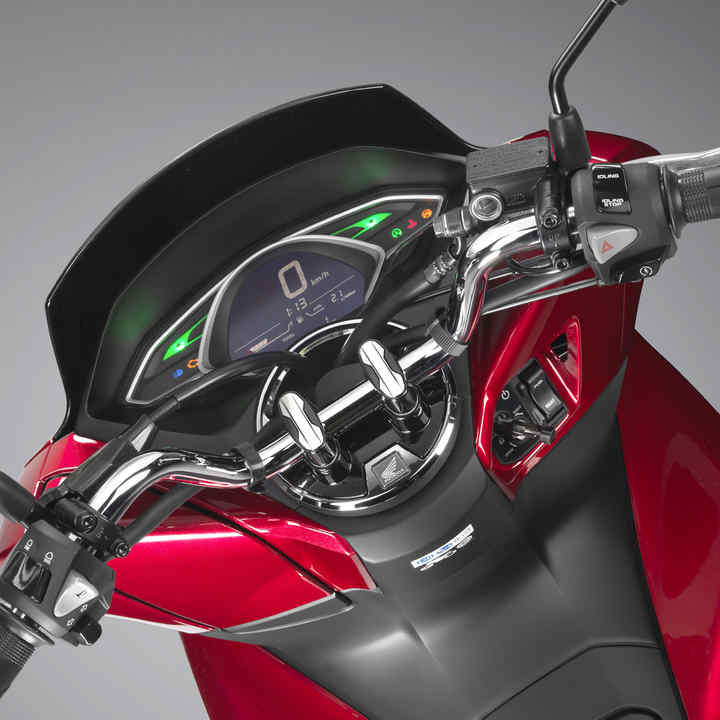 honda pcx 125
