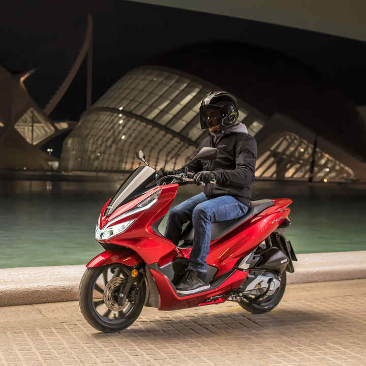 honda pcx 125 2019